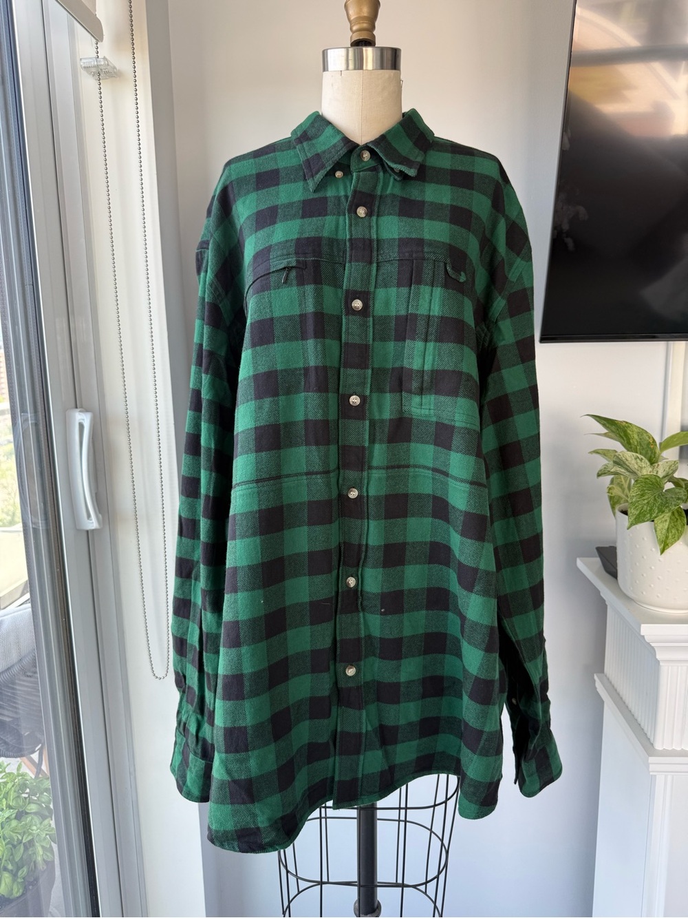 Beretta Button-Down Shirt with pockets